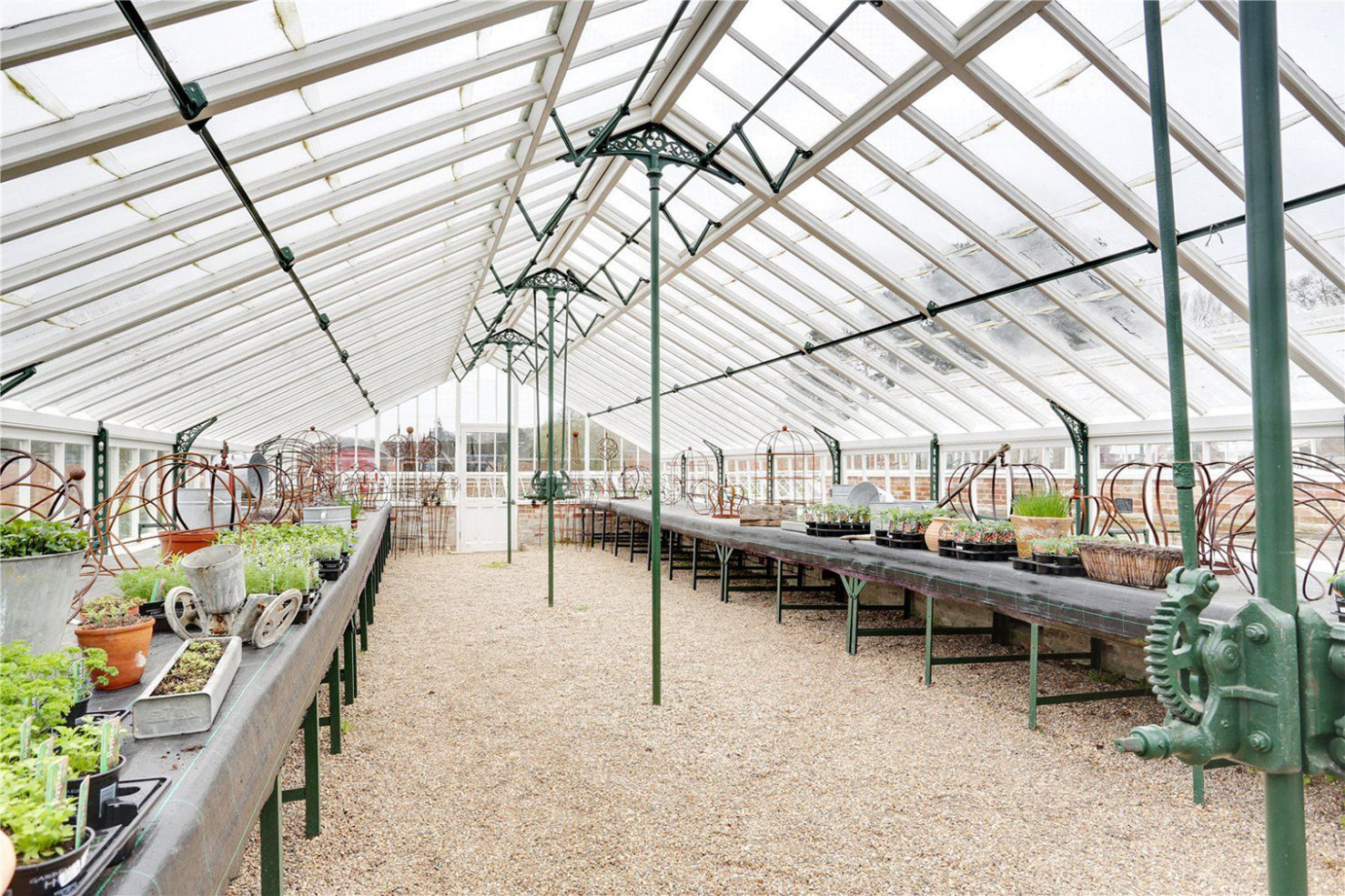 13 Victorian glasshouses are for sale in the UK’s Kent The Spaces