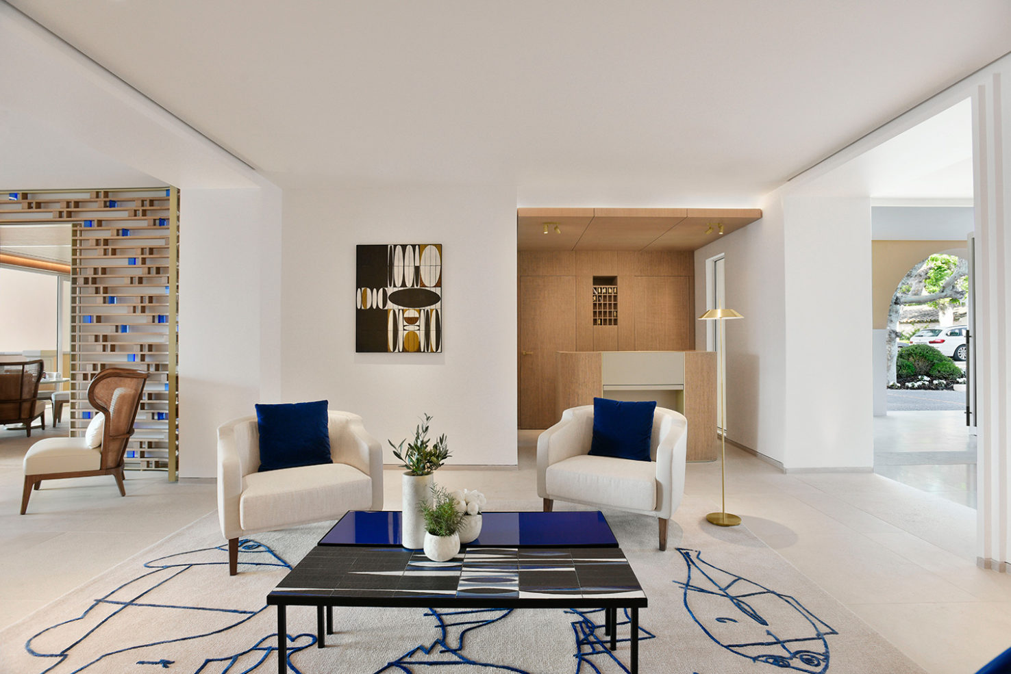 Cheval Blanc is a French Riviera hideaway with classic bones and ...