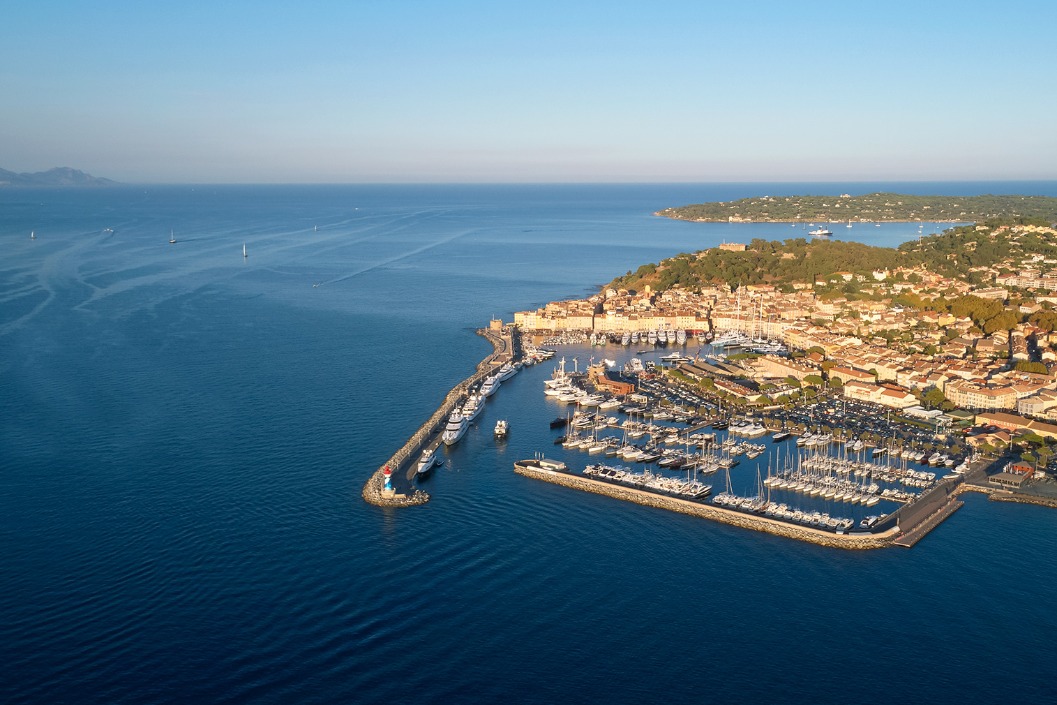 Cheval Blanc is a French Riviera hideaway with classic bones and modernist interiors