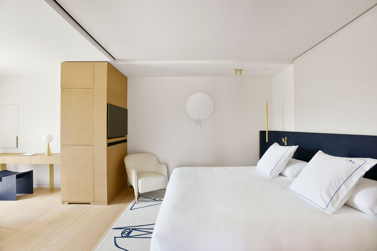 Cheval Blanc is a French Riviera hideaway with classic bones and ...