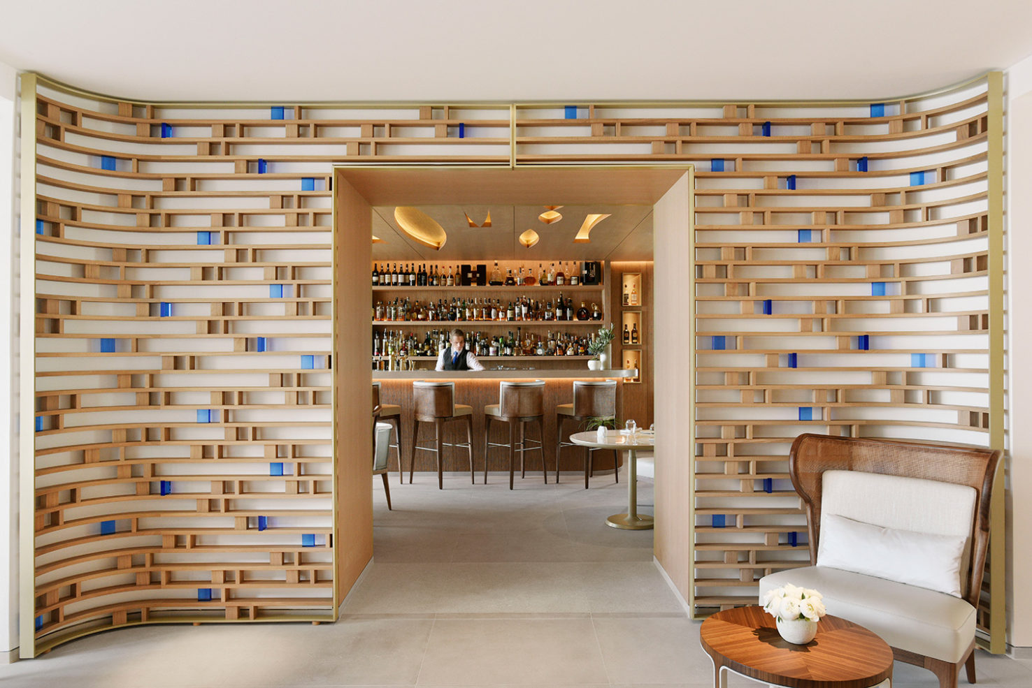 Cheval Blanc is a French Riviera hideaway with classic bones and ...