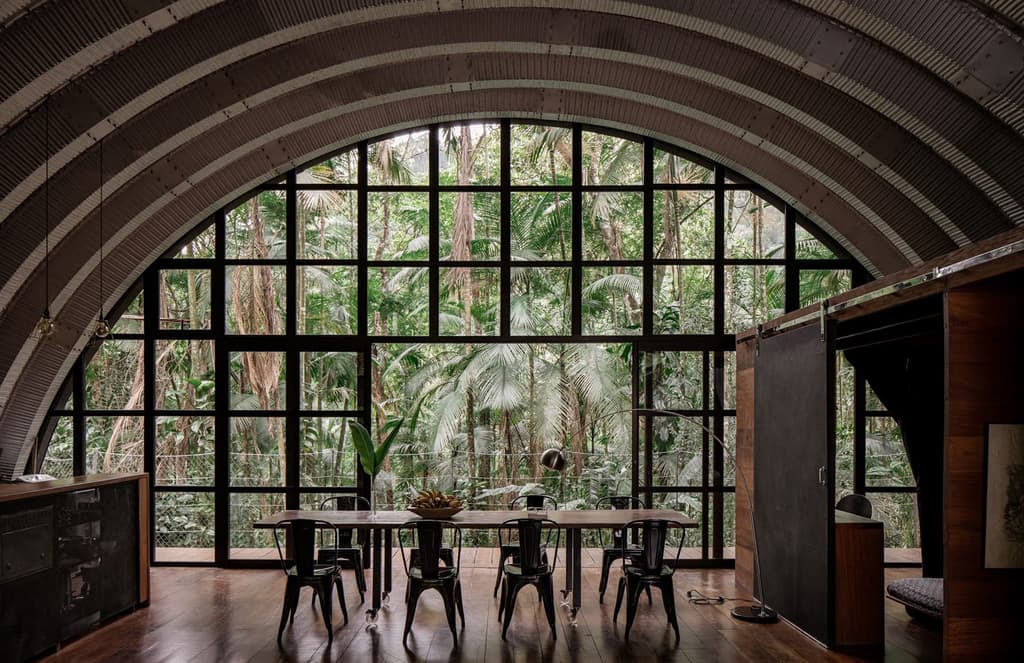 5 of the best holiday homes for rent in Brazil
