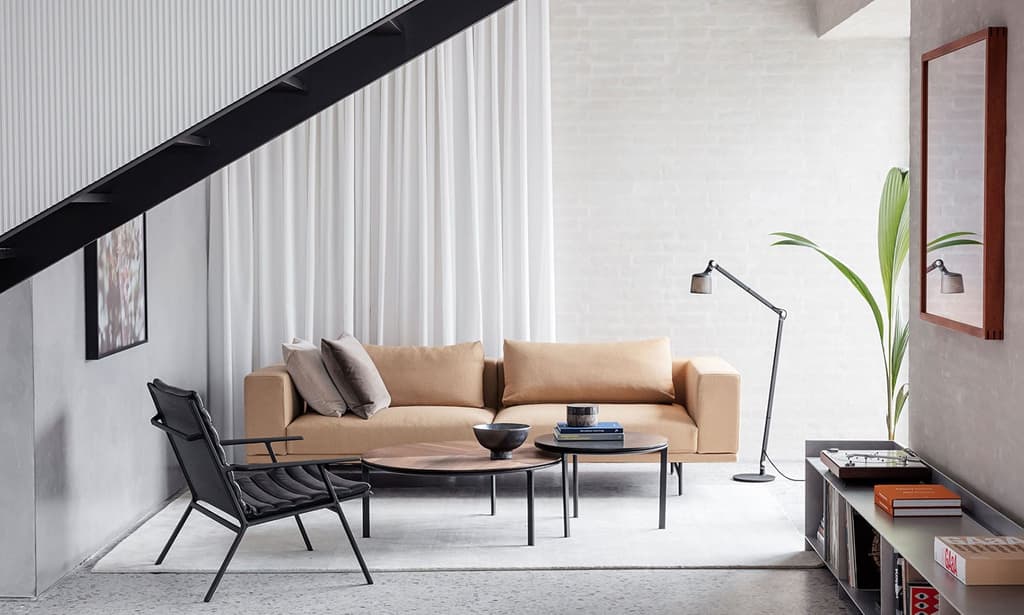 Chimney House: Vipp converts a pumping station into a showroom and hotel