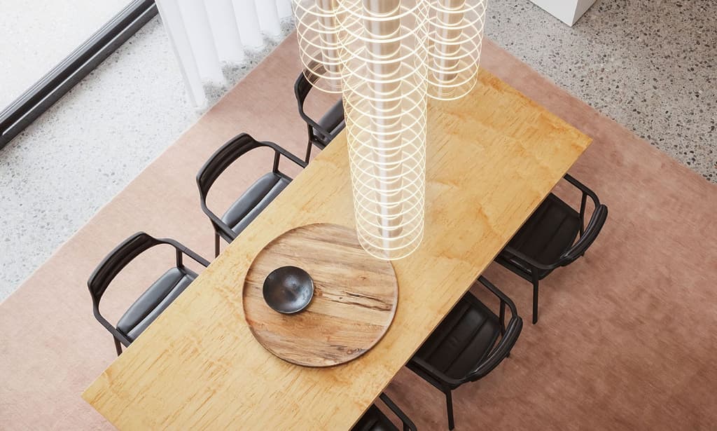 Chimney House: Vipp converts a pumping station into a showroom and hotel