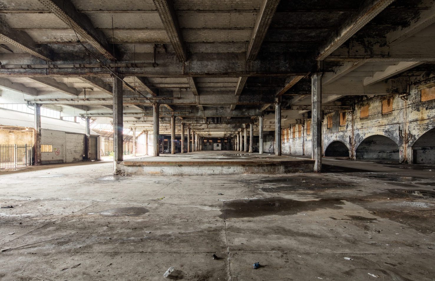 Manchester's defunct former train station to be transformed into 10,000 capacity venue