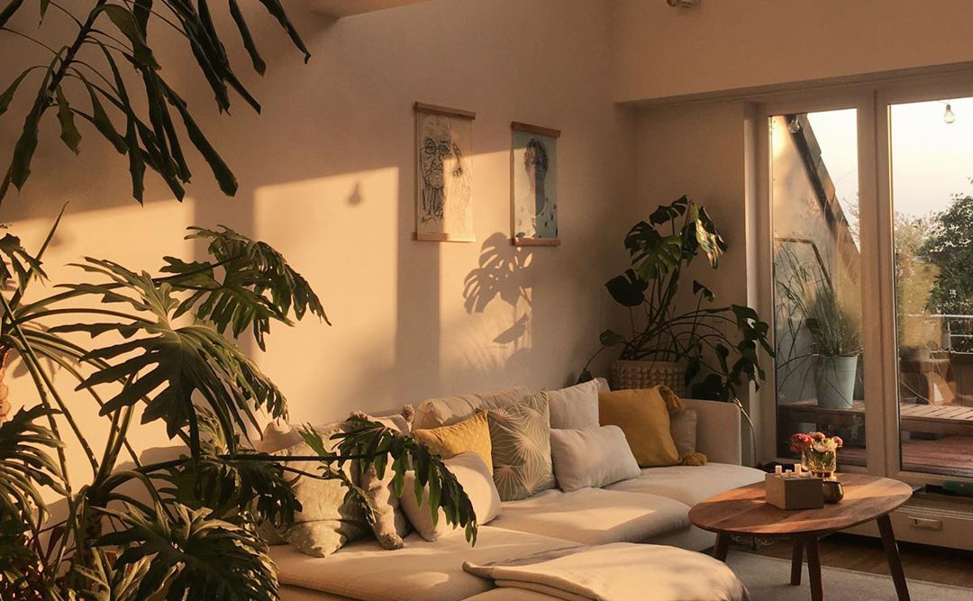 Interior inspiration to kick-start your week