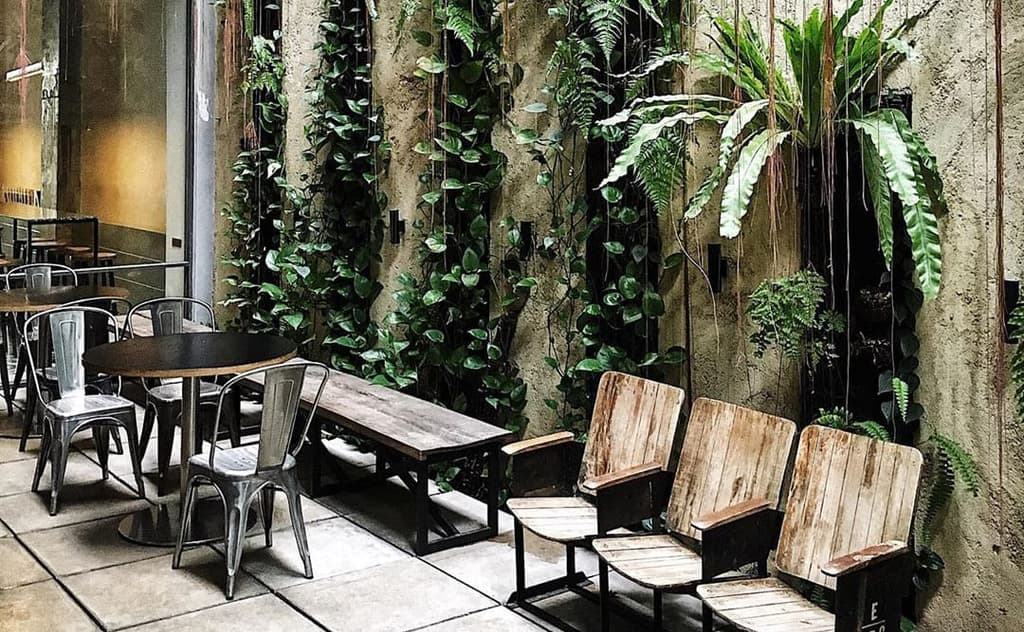 The spaces you like: 5 of your latest discoveries