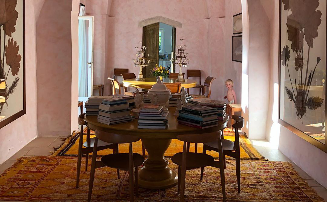 Interior inspiration to kick-start your week