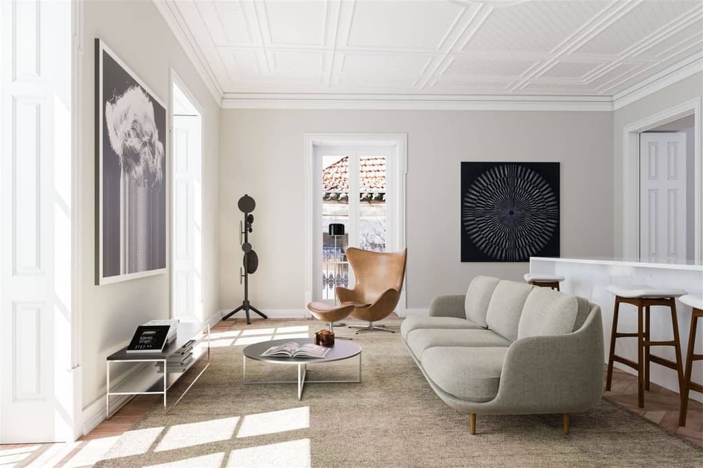 5 of our favourite Lisbon properties on the market right now: a Bairro Alto loft