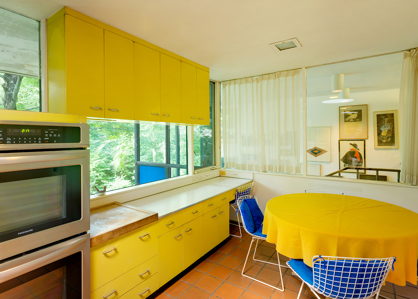 Richard Neutra’s Corwin House hits the market in Connecticut for the first time ever