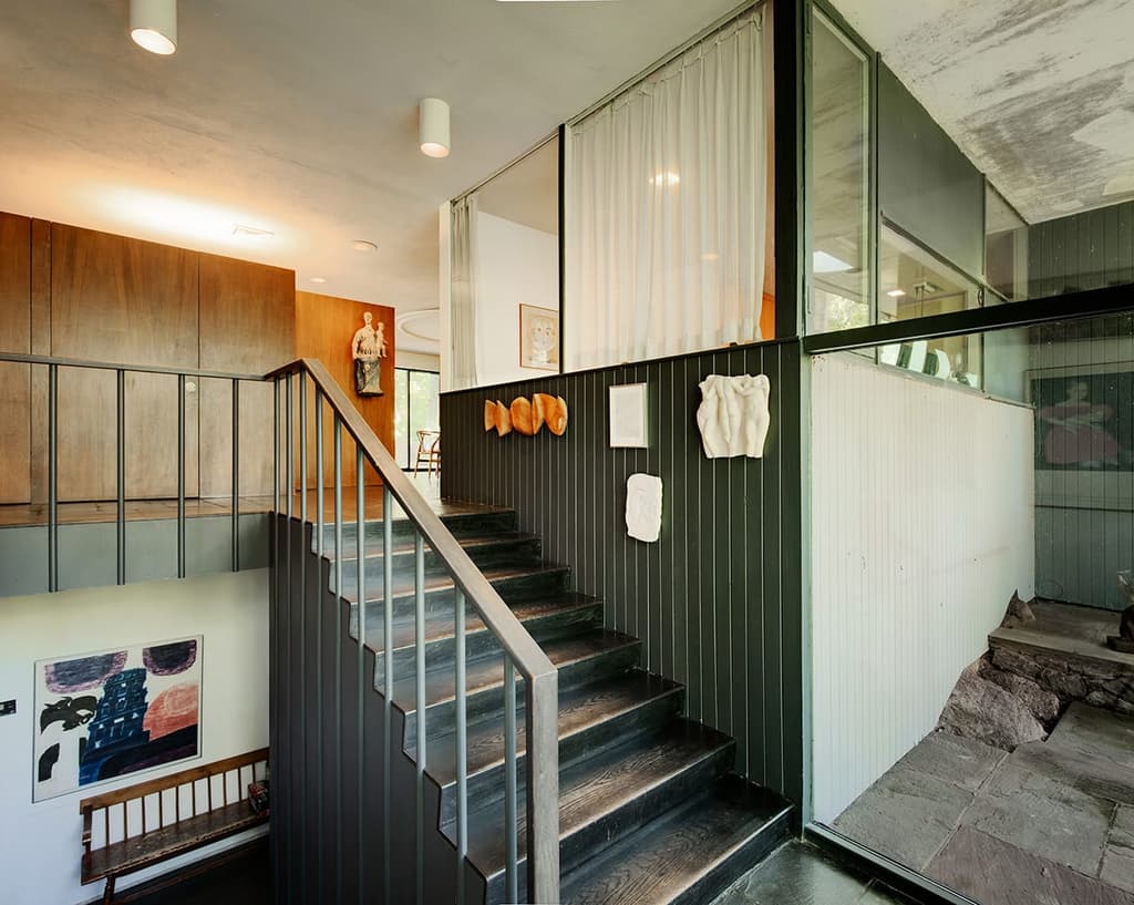 Richard Neutra’s Corwin House hits the market in Connecticut for the first time ever
