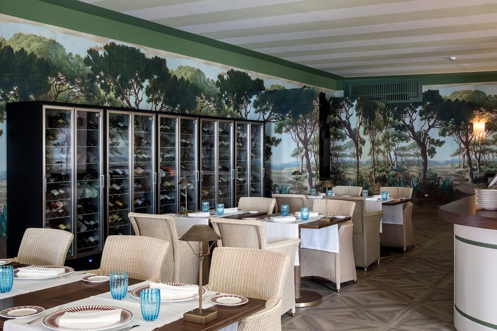 Il Mezzatorre hotel takes over a 16th-century watchtower on the Italian island of Ischia