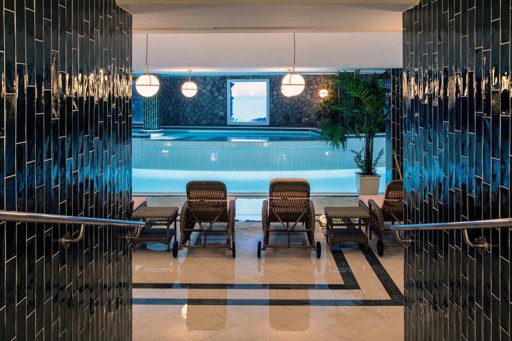 Il Mezzatorre’s wellness centre channels the restorative powers of the local water and mud to treat health complaints and improve wellbeing