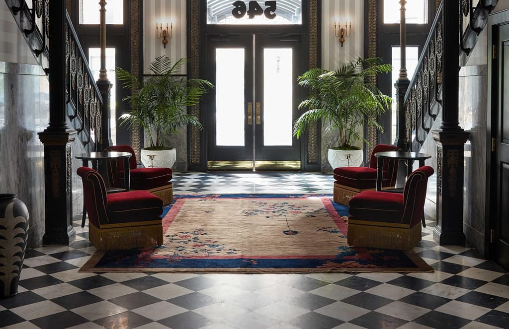 It’s all in the details at New Orleans’ Maison de la Luz hotel