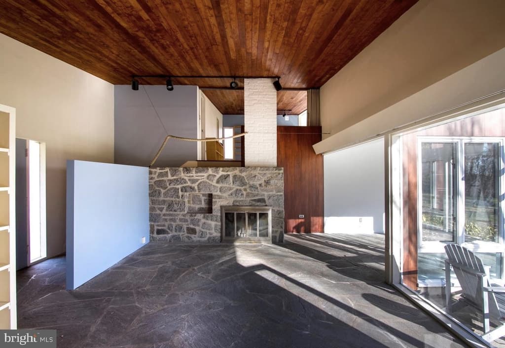 Marcel Breuer’s Lauck House 