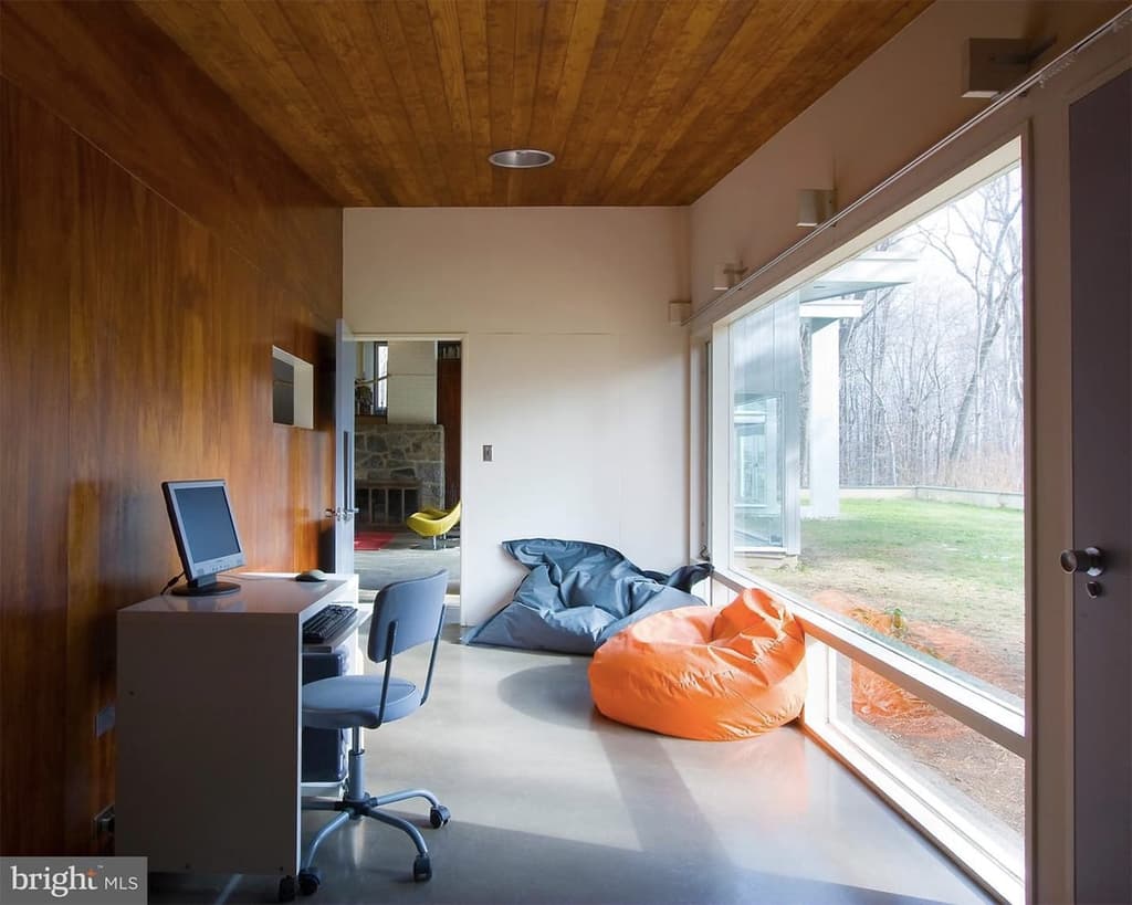 Marcel Breuer’s Lauck House 