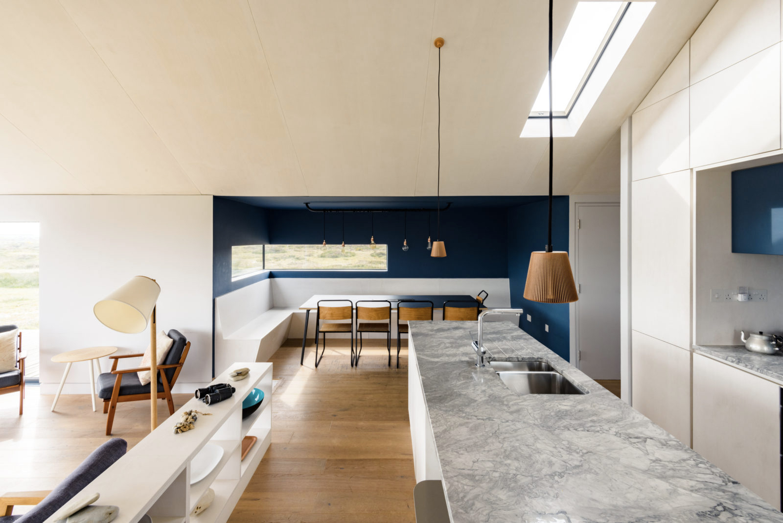 Dungeness’s award-winning Pobble House is for sale