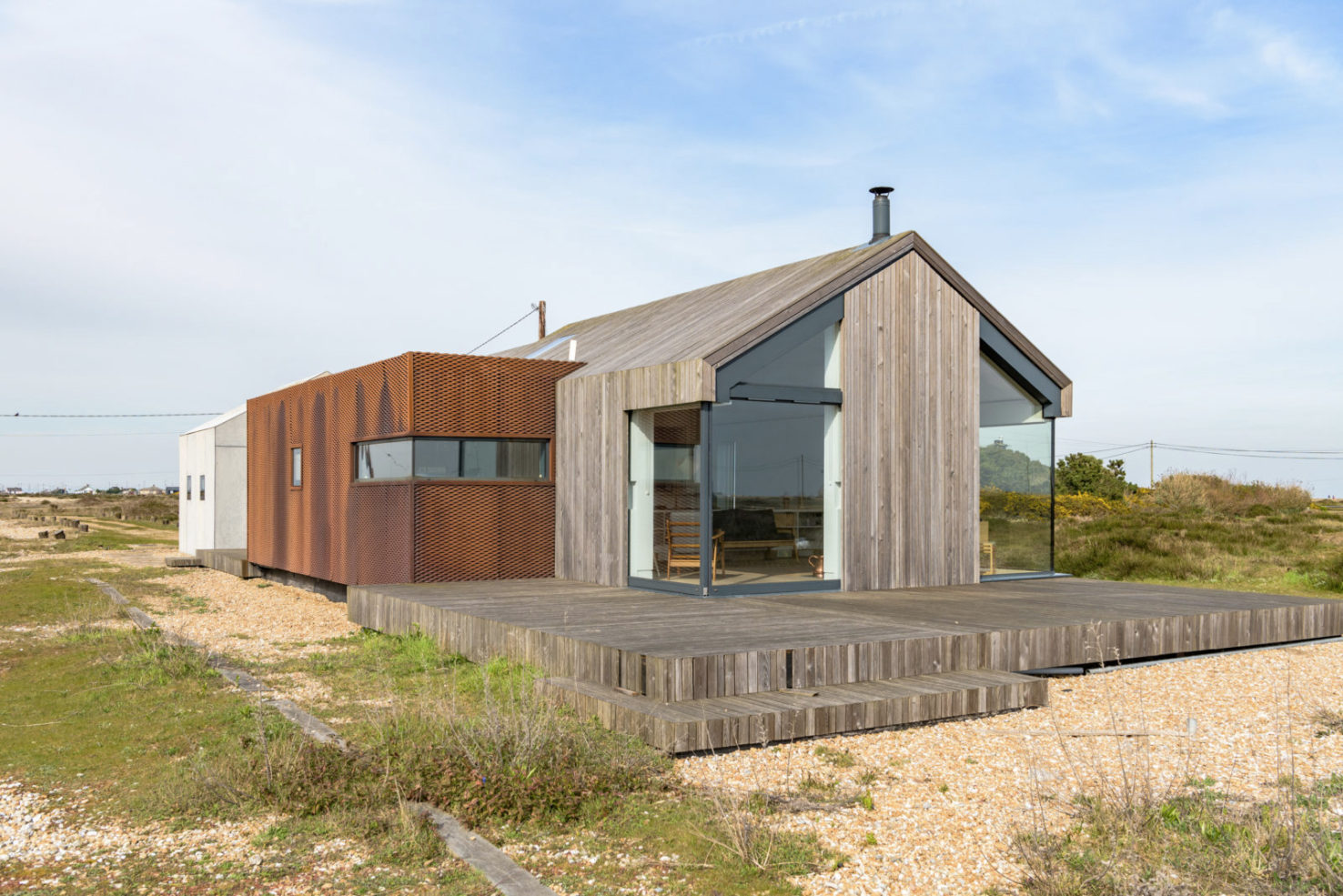Dungeness’s awardwinning Pobble House is for sale The Spaces