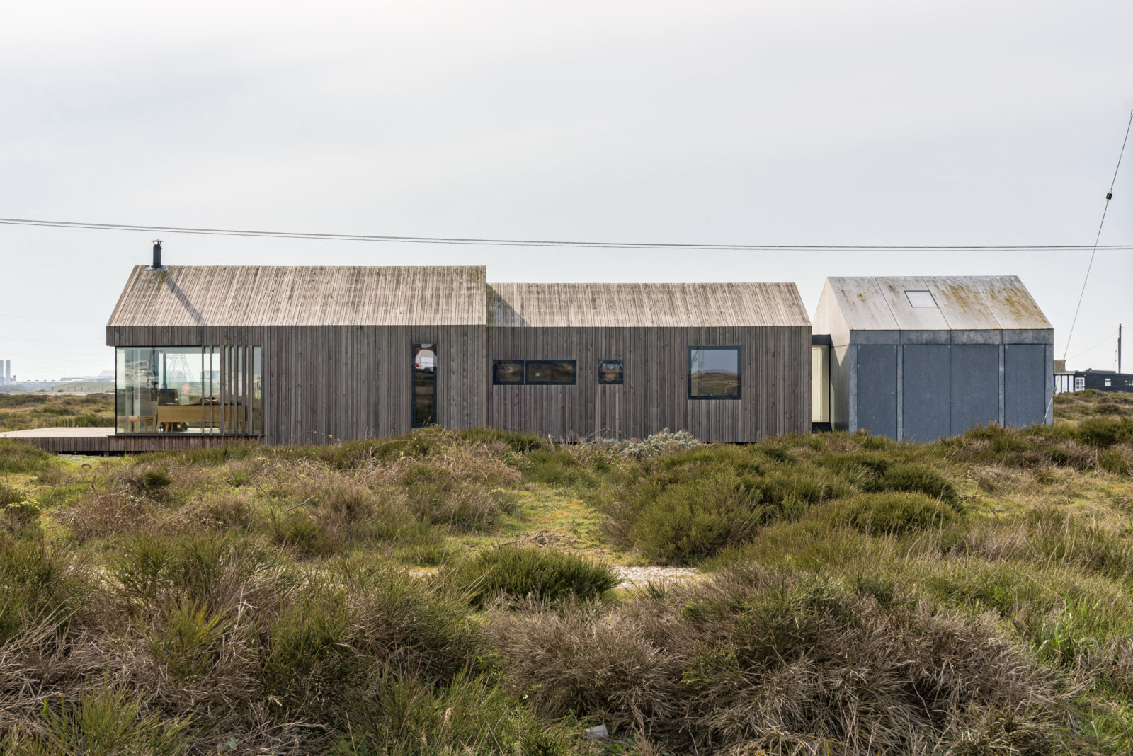 Dungeness’s award-winning Pobble House is for sale