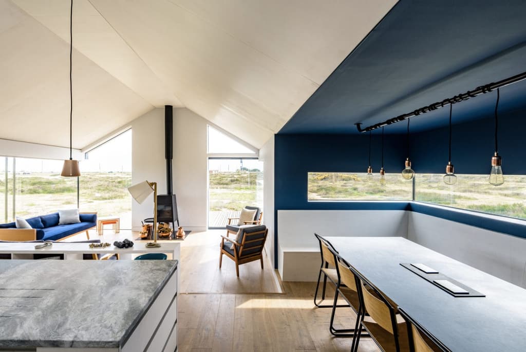 Dungeness’s award-winning Pobble House is for sale
