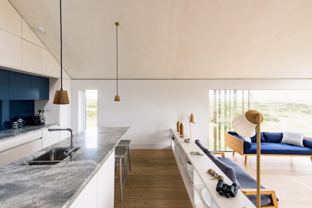 Dungeness’s award-winning Pobble House is for sale