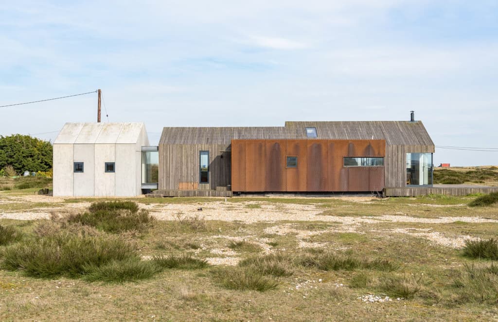 Dungeness’s award-winning Pobble House is for sale