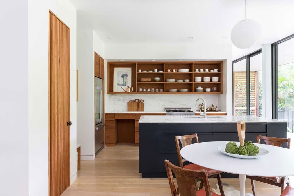 Tropical Modernist home by the Miami River lists for $1.9m
