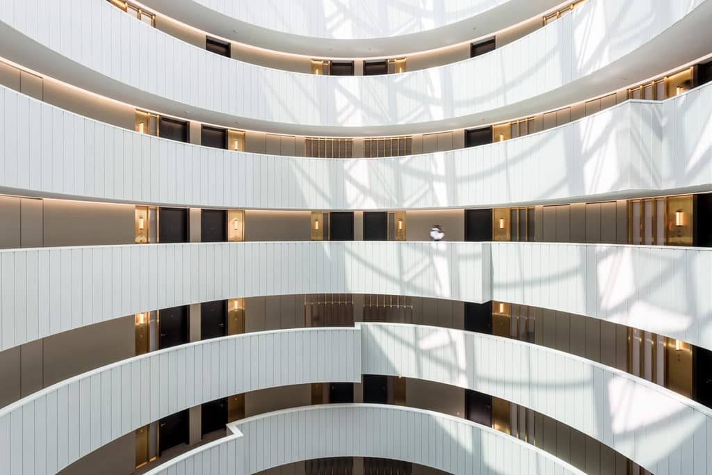 Roksanda Ilinčić-designed King's Cross penthouse lists for £7.75m