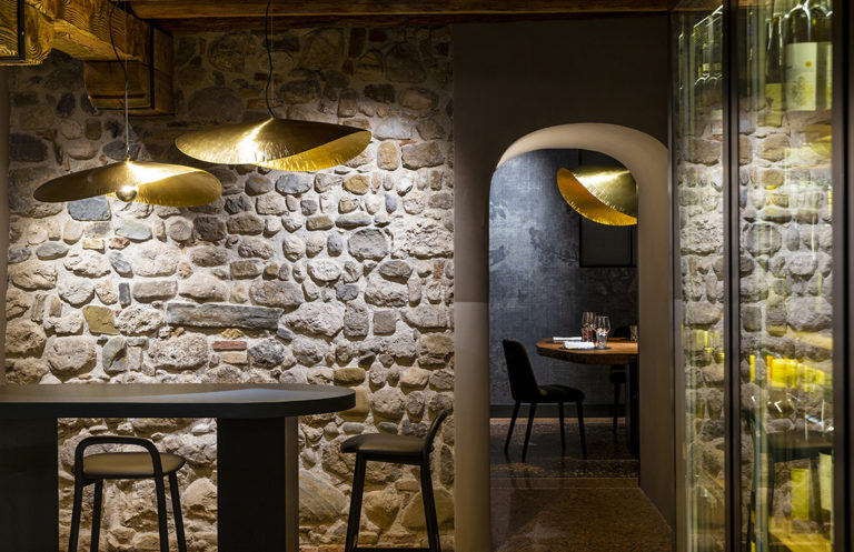 Udine’s 150-year-old restaurant Vitello d’Oro gets a refurb - The Spaces