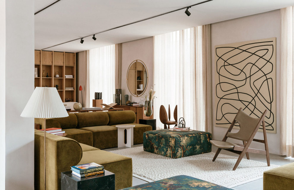 Norm Architects News and Features - The Spaces