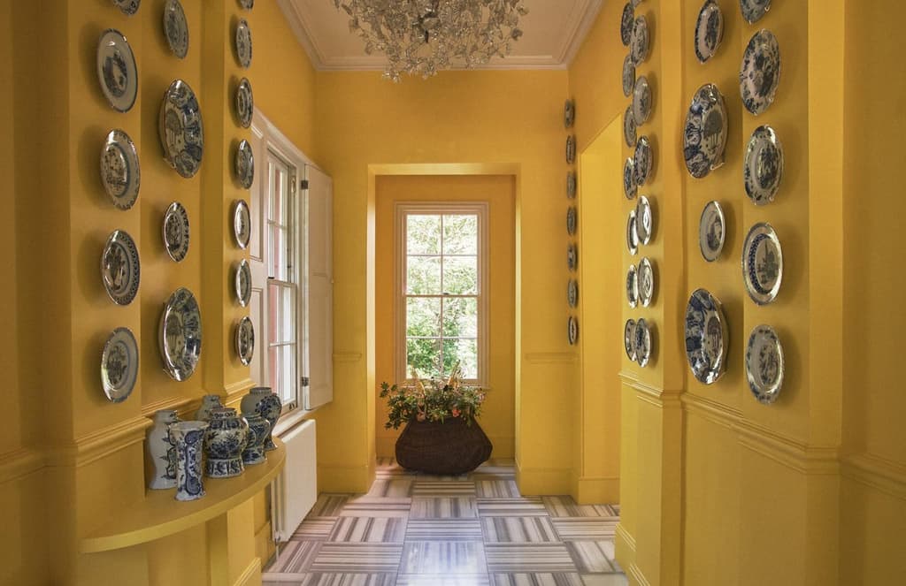 Jonathan Anderson turns interior designer at Ruinart’s one-room hotel in London