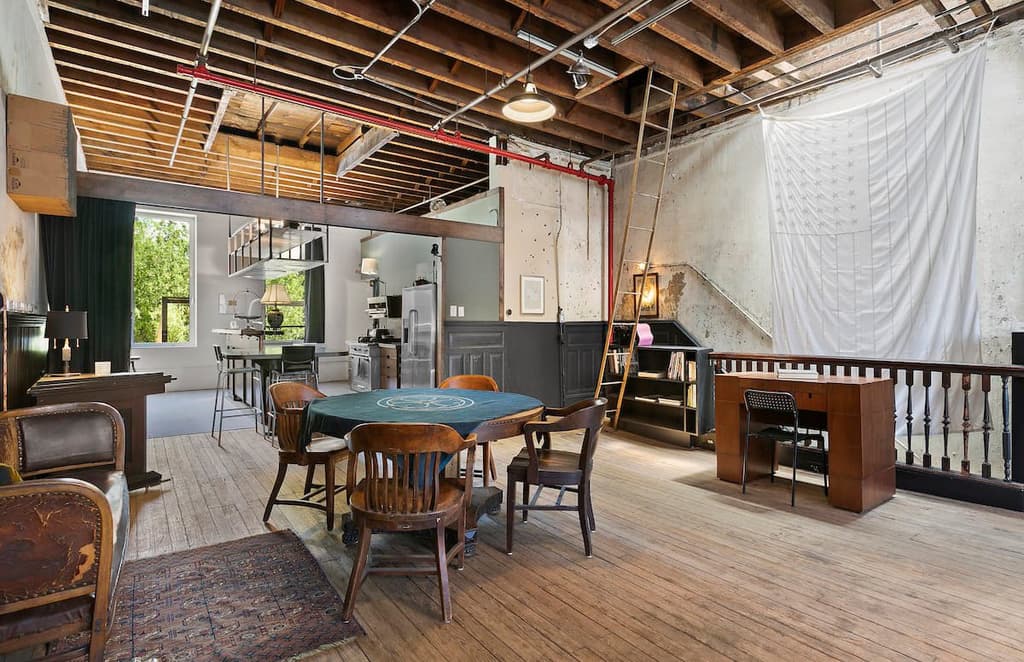 Converted fire station hits the market for $5.3m in Brooklyn