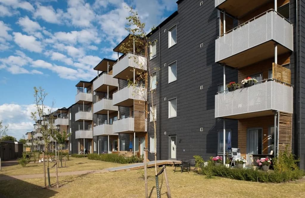Affordable flat-pack homes by Ikea are coming to the British seaside