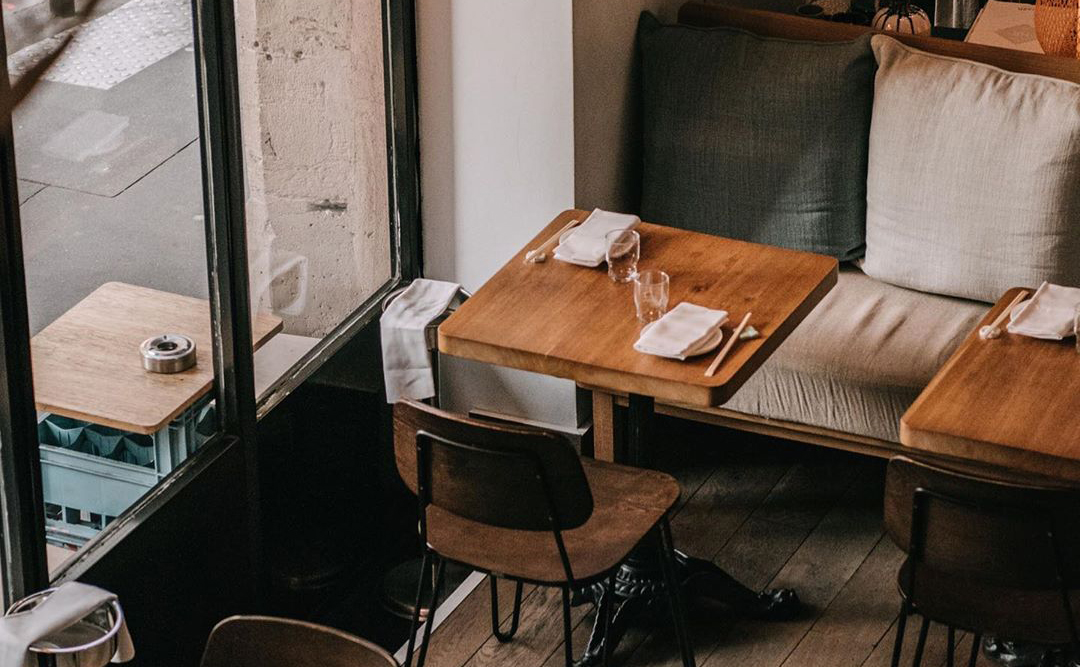 The spaces you like: 5 of your latest discoveries