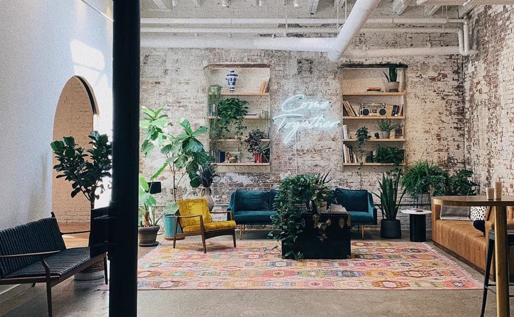 Interior inspiration to kick-start your week