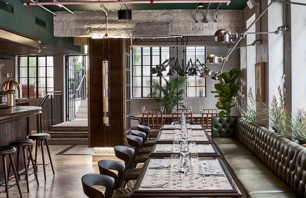 Cape Town’s Gorgeous George is a boutique hotel with attitude