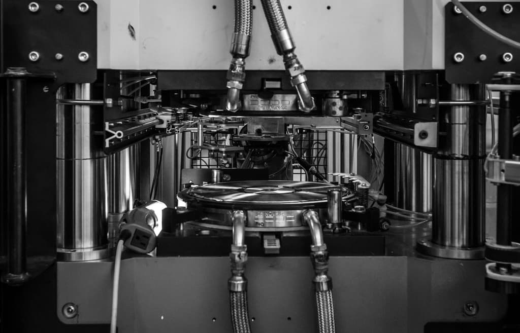 A record pressing plant has opened in New Zealand