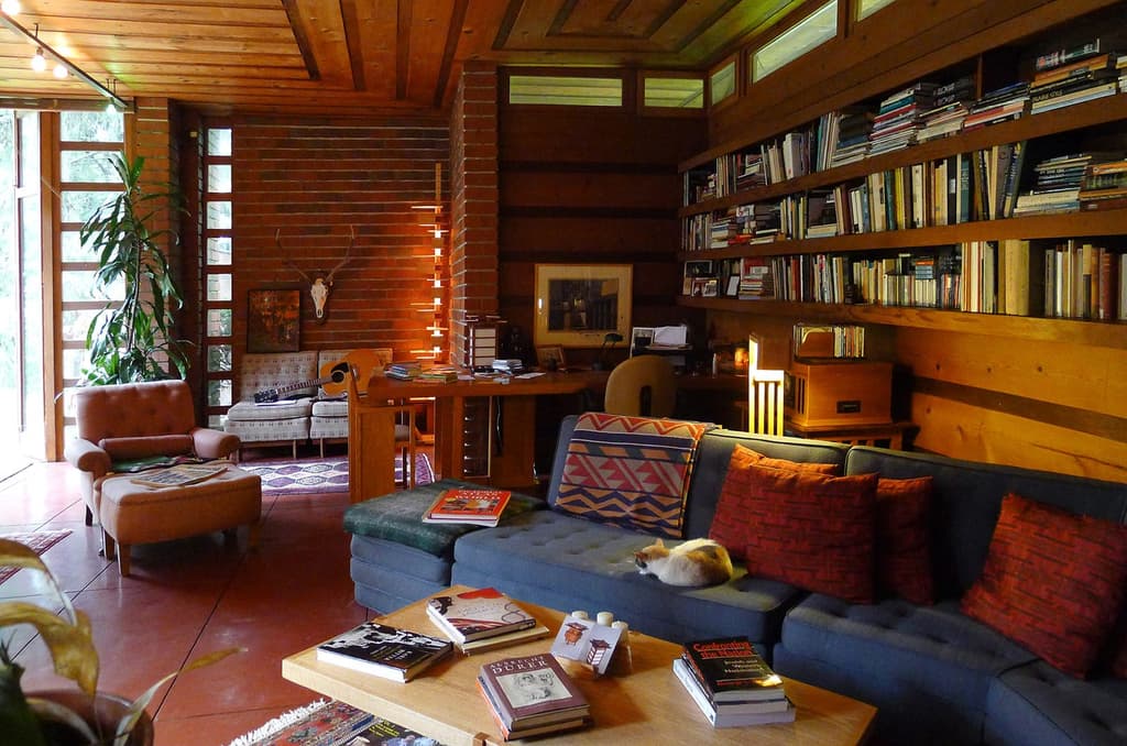 Herbert and Katherine Jacobs House