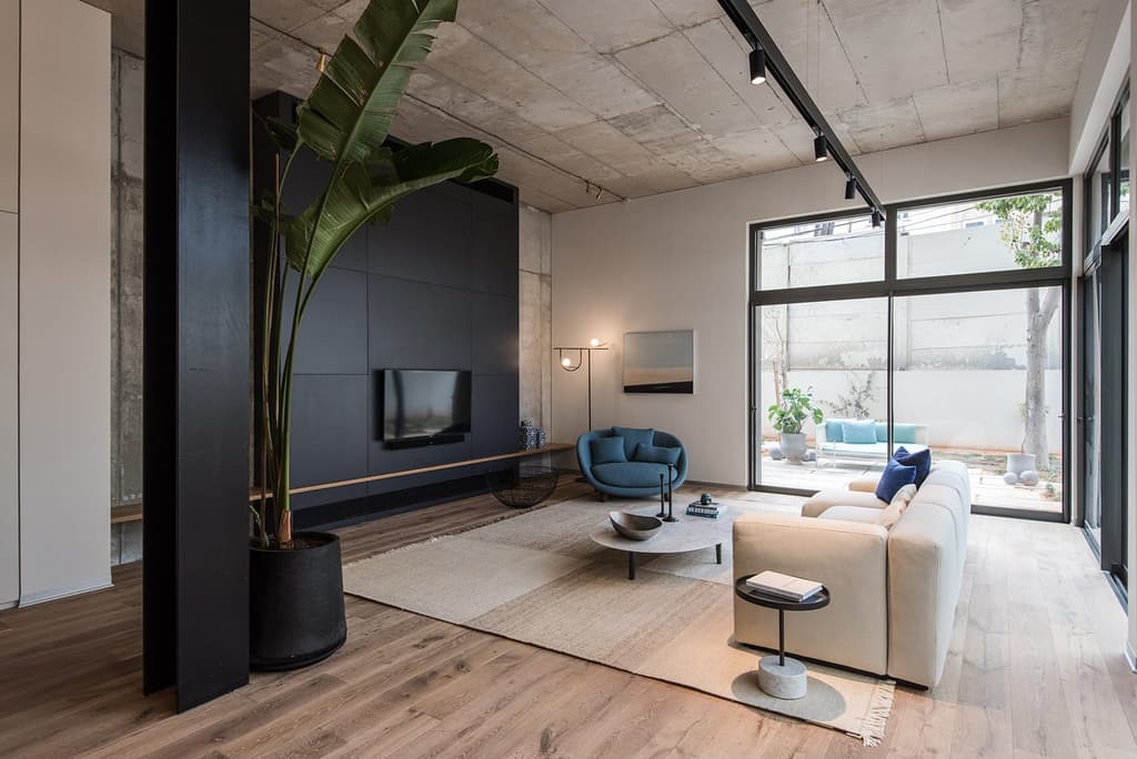 Tel Aviv hotel The Levee blends marries old and new