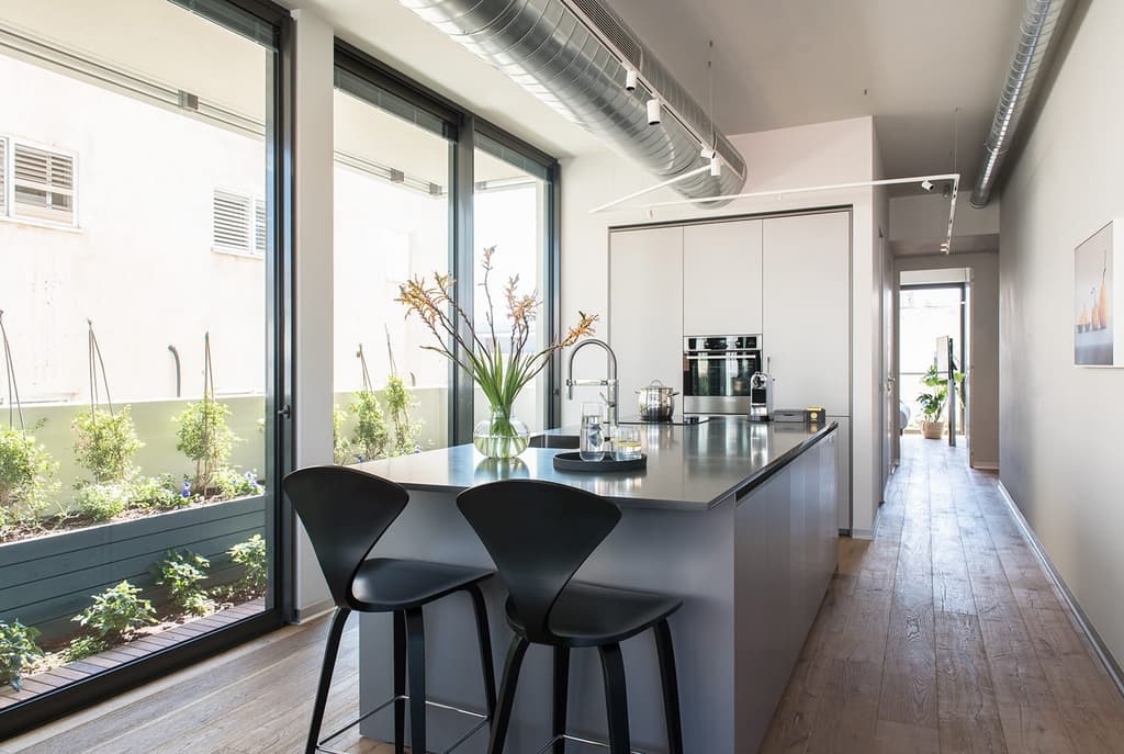Tel Aviv hotel The Levee blends marries old and new
