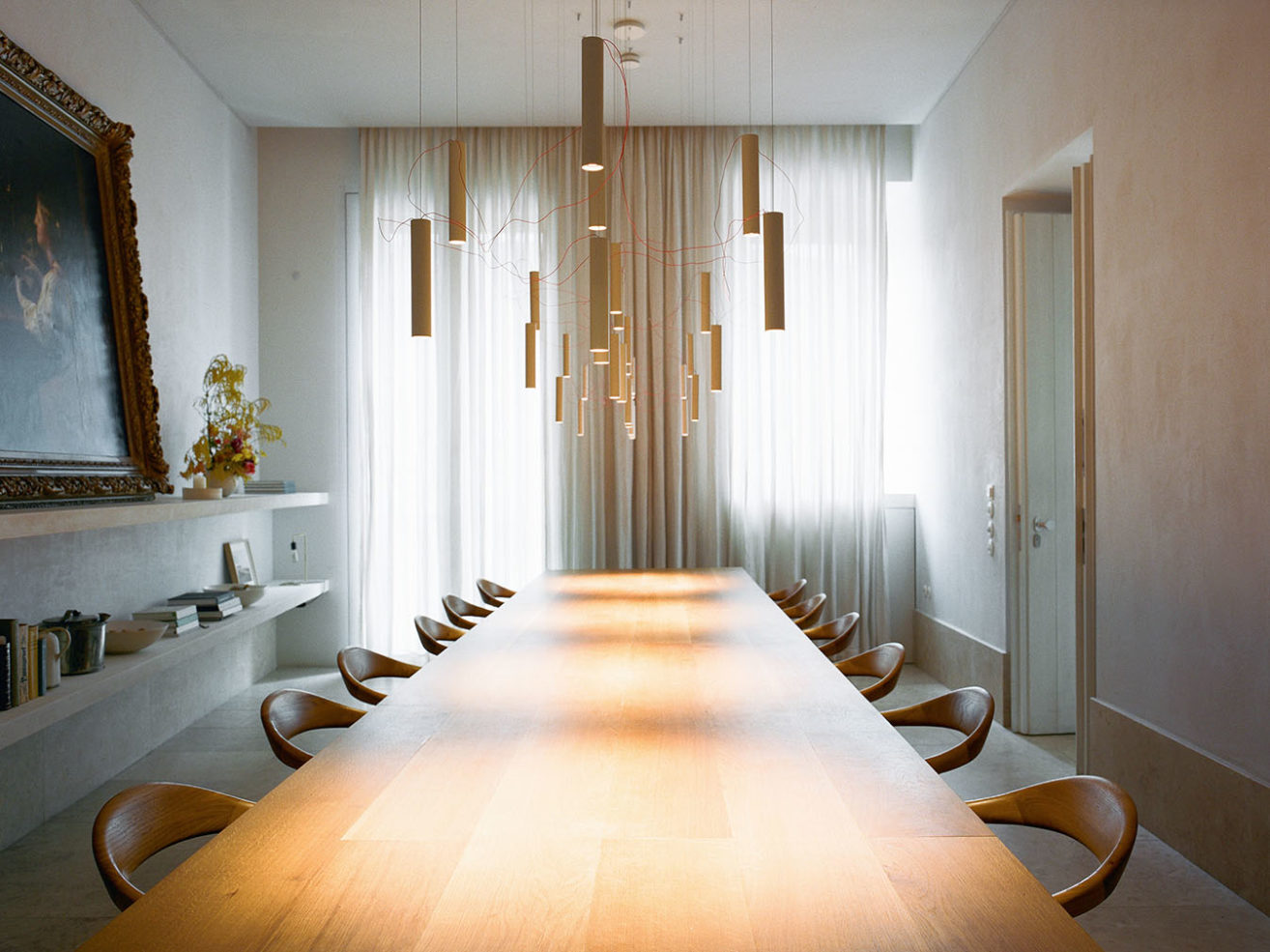 Lisbon holiday home Santa Clara 1728 is all about the slow living The