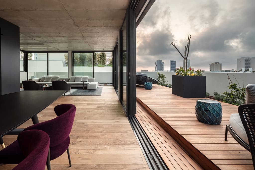 Tel Aviv hotel The Levee blends marries old and new