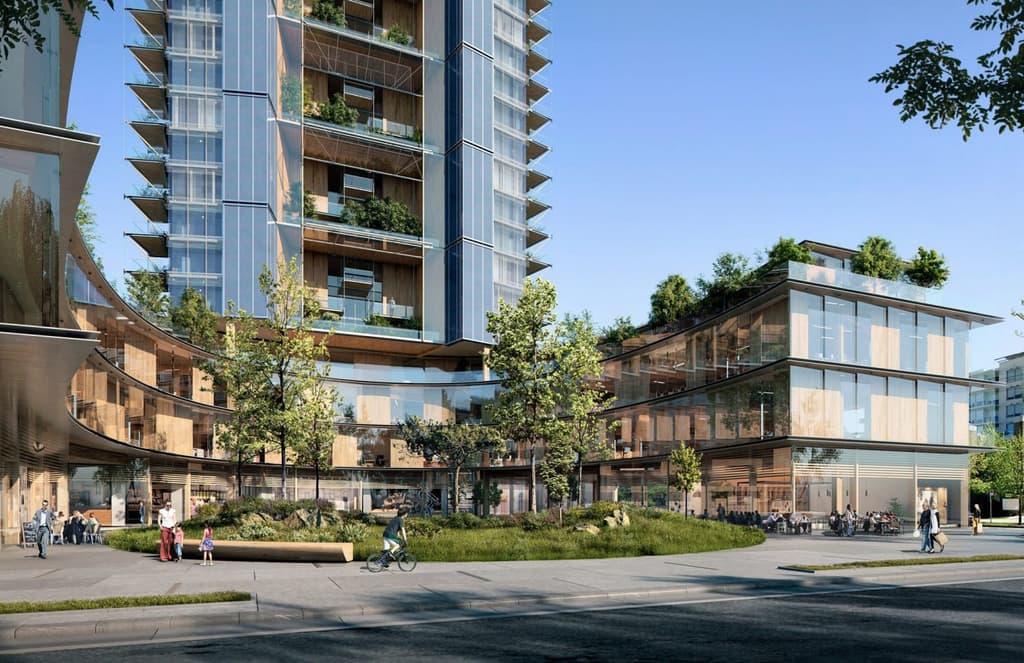 'Plyscrapers' are reaching new heights in Canada