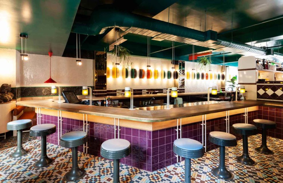 Montreal bars News and Features - The Spaces