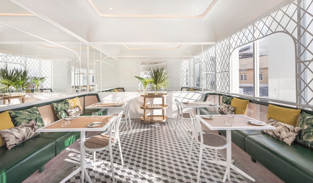 Minimalism meets Victorian glamour at Penang hotel The Prestige