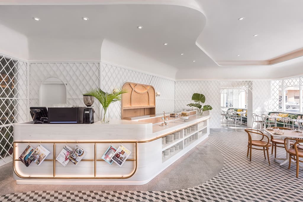Minimalism meets Victorian glamour at Penang hotel The Prestige