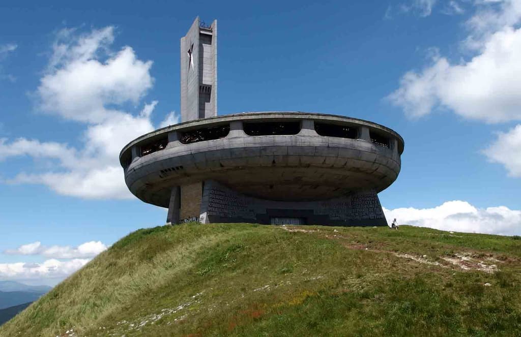 Bulgaria’s abandoned Buzludzha Monument looks set for a second life