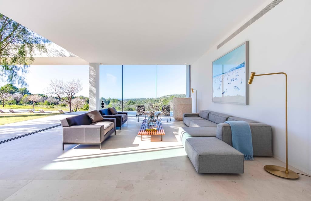 Ibizan holiday villas where you can catch the last summer rays