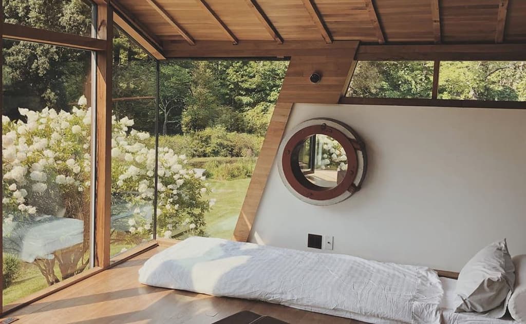Interior inspiration to kick-start your week