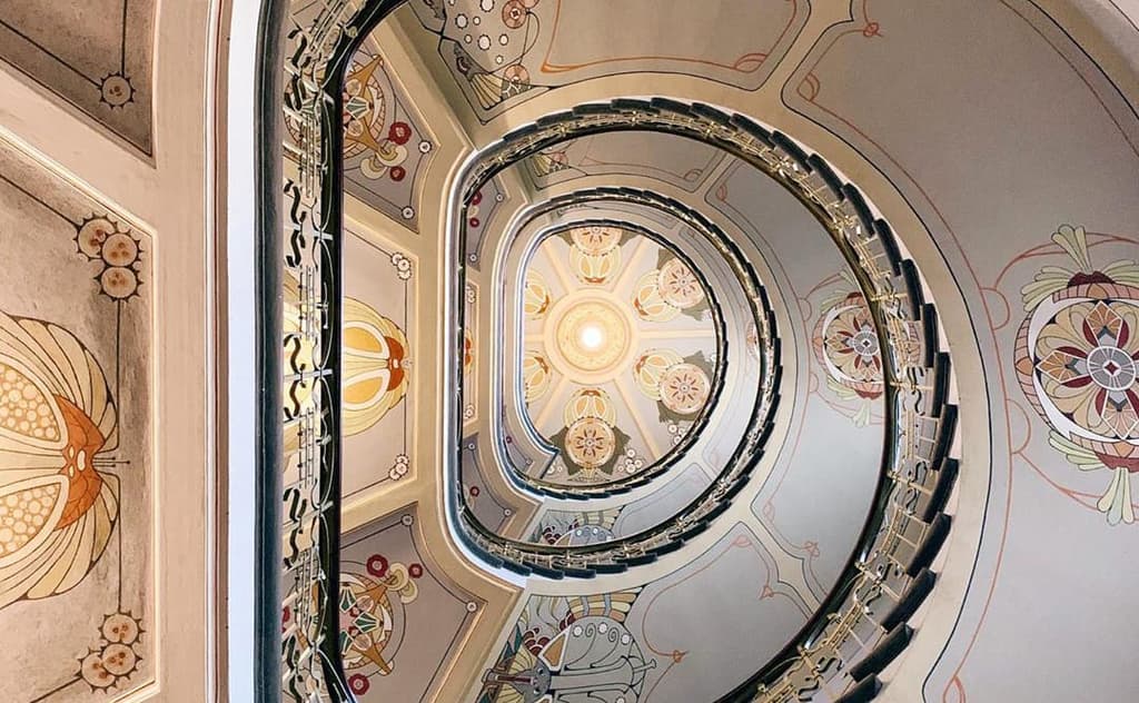 The spaces you like: 9 of your latest discoveries
